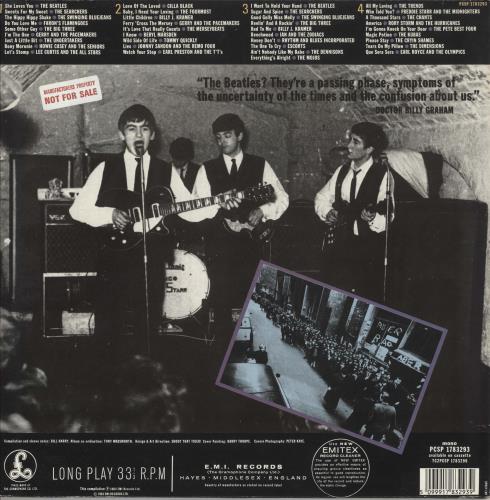 コレクション Beatles MerseyBeat 1963 vol.2 No45 ビートルズ MerseyBeat 1963 ボリュームツー No45